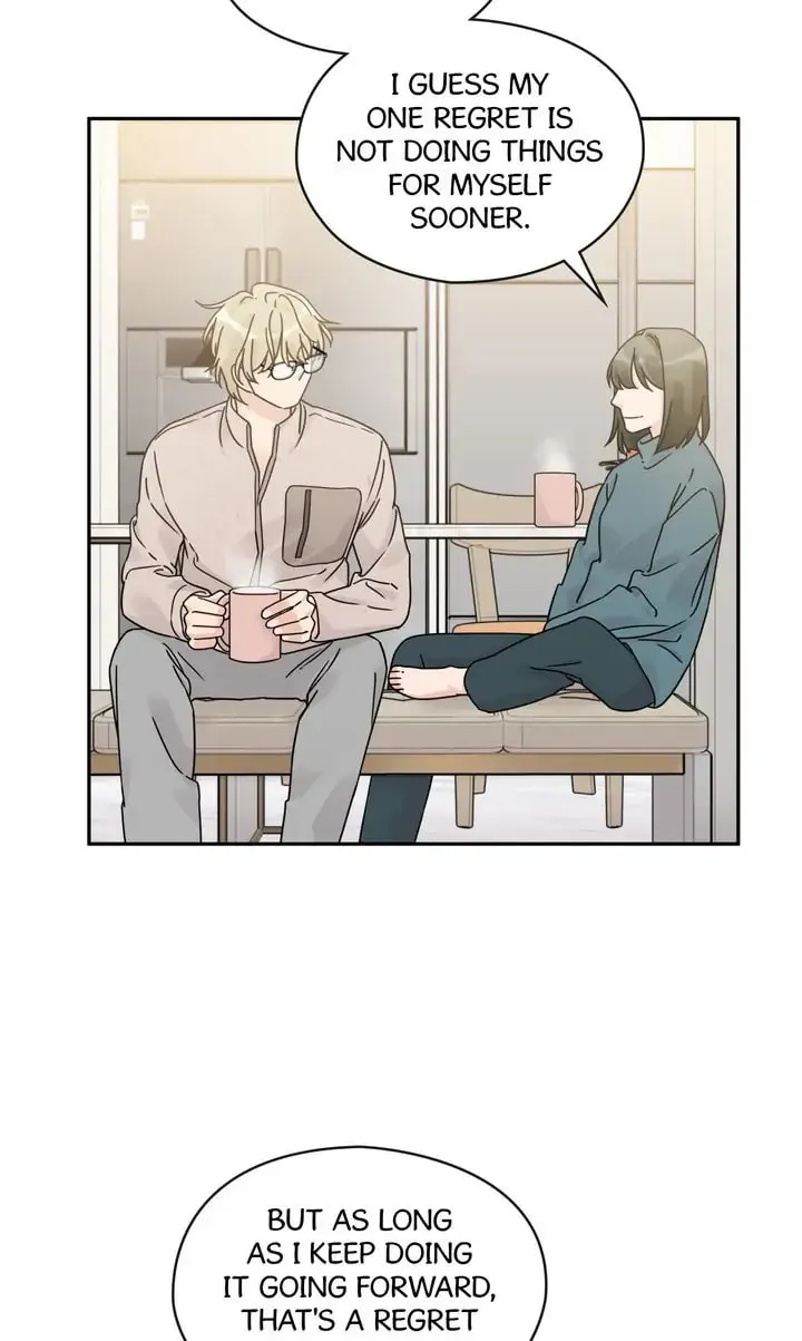 Read One Step Away From Happiness chapter 81 image 43 on Lezhin