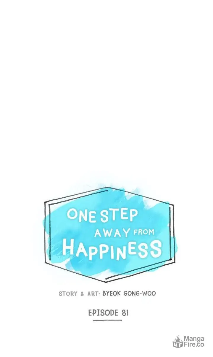 Read One Step Away From Happiness chapter 81 image 5 on Lezhin