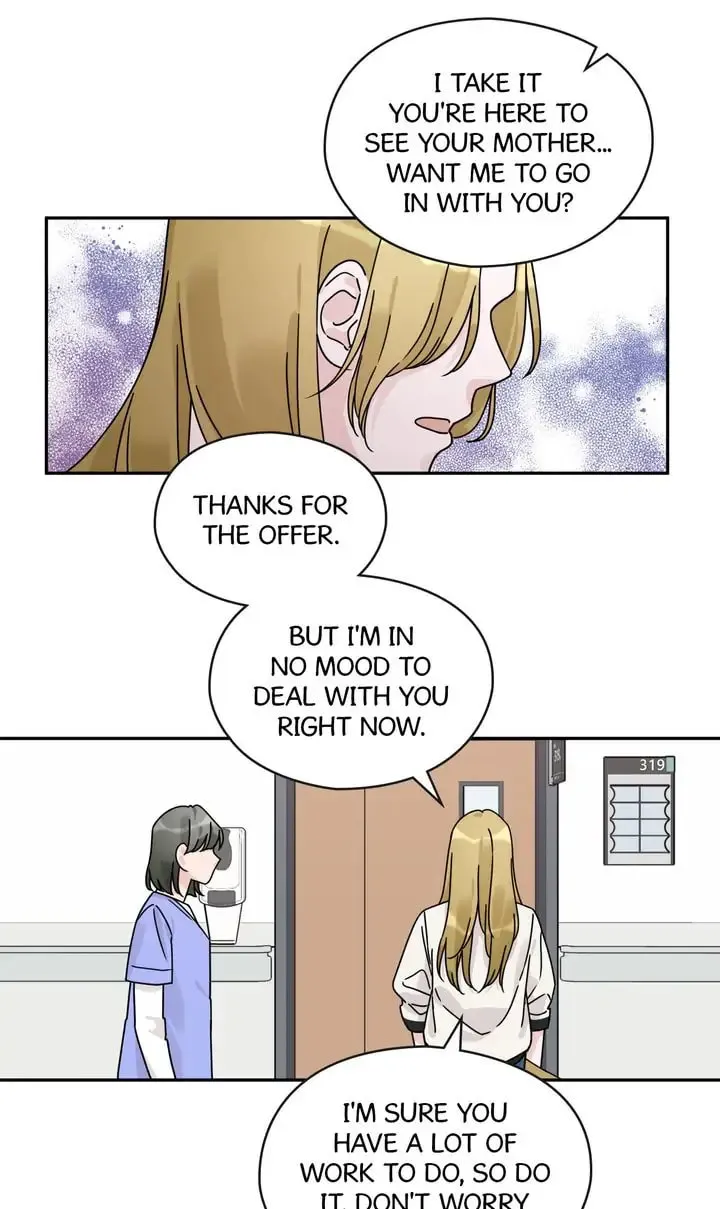 Read One Step Away From Happiness chapter 82 image 10 on Lezhin