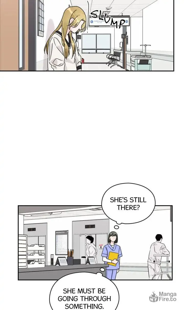 Read One Step Away From Happiness chapter 82 image 14 on Lezhin