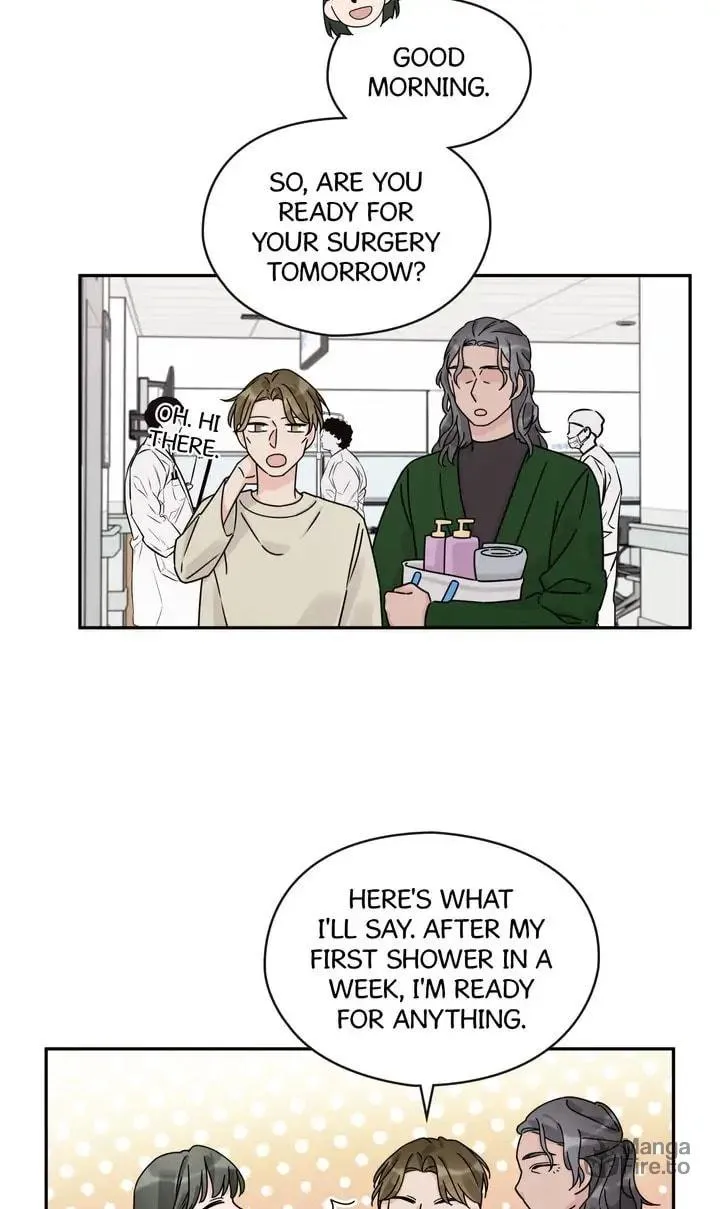 Read One Step Away From Happiness chapter 82 image 17 on Lezhin