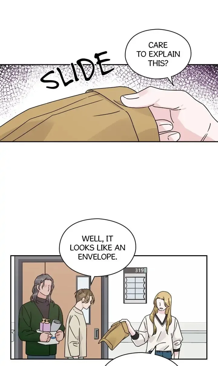 Read One Step Away From Happiness chapter 82 image 21 on Lezhin