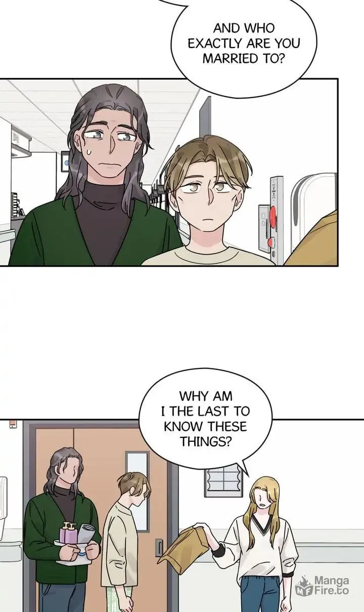 Read One Step Away From Happiness chapter 82 image 23 on Lezhin