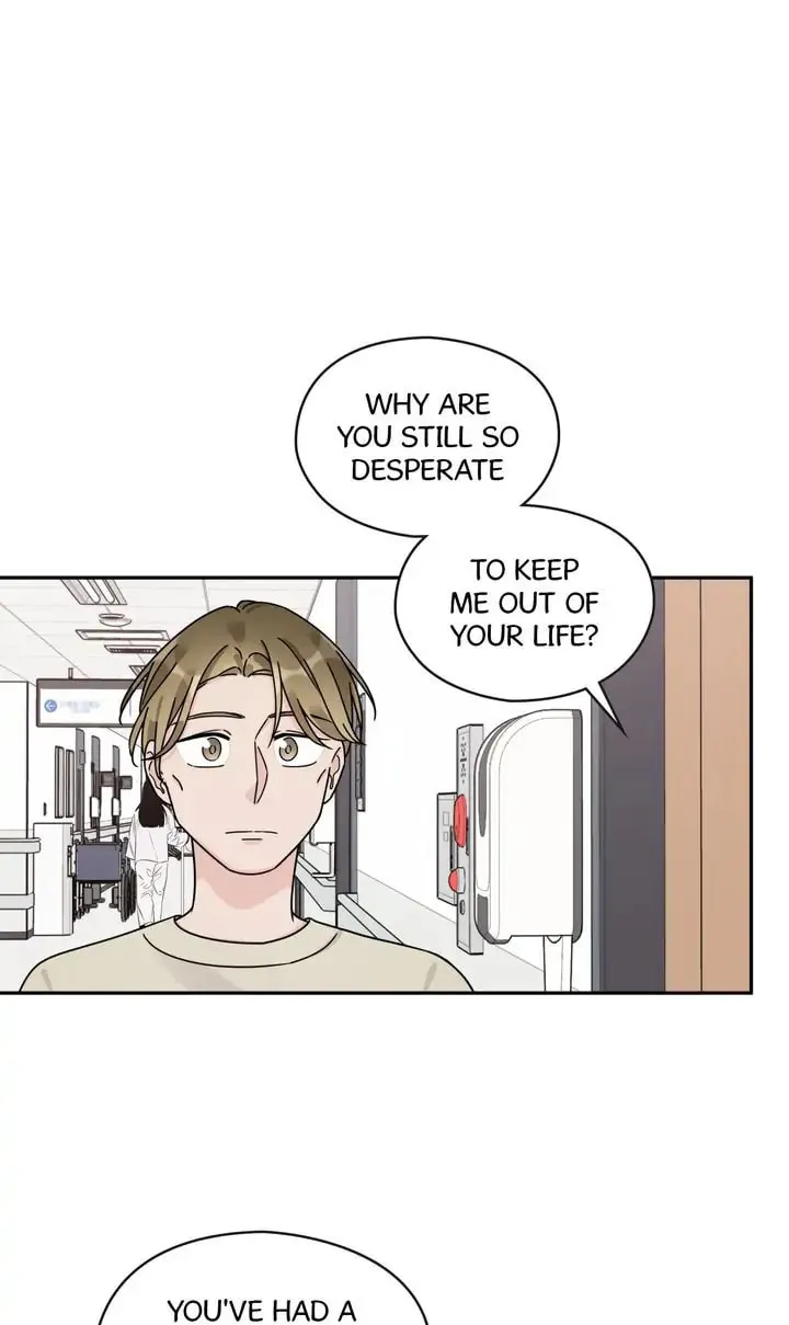 Read One Step Away From Happiness chapter 82 image 31 on Lezhin