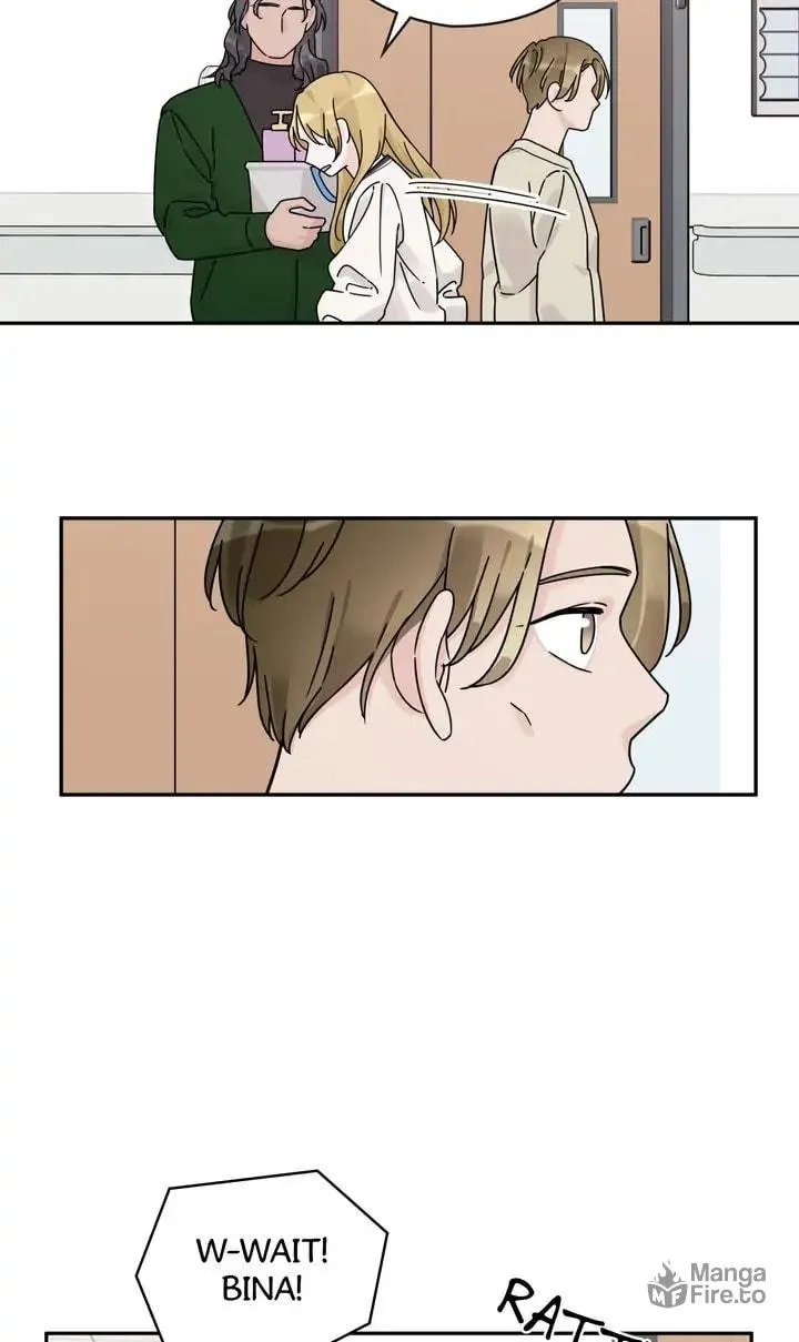 Read One Step Away From Happiness chapter 82 image 34 on Lezhin
