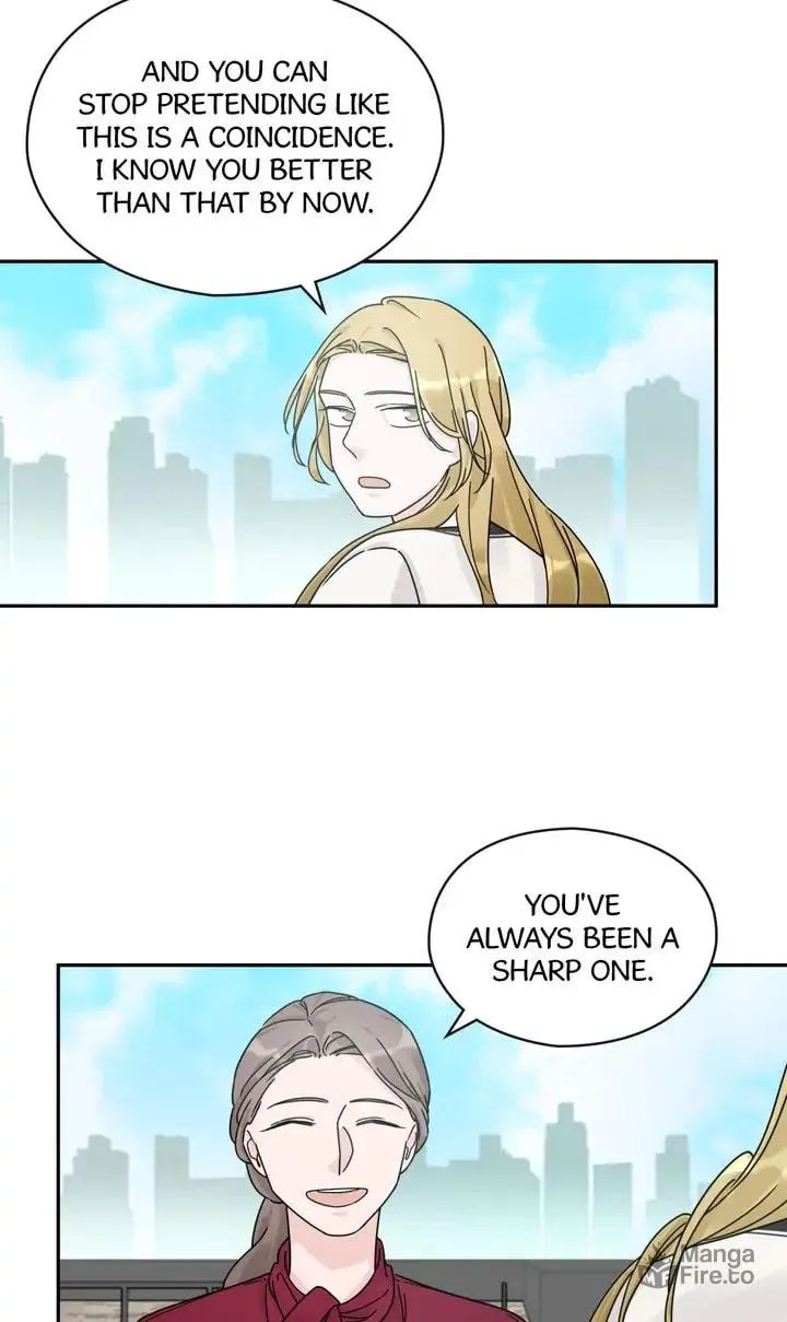 Read One Step Away From Happiness chapter 82 image 39 on Lezhin
