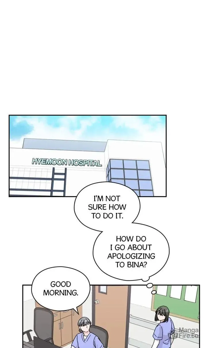 Read One Step Away From Happiness chapter 82 image 4 on Lezhin