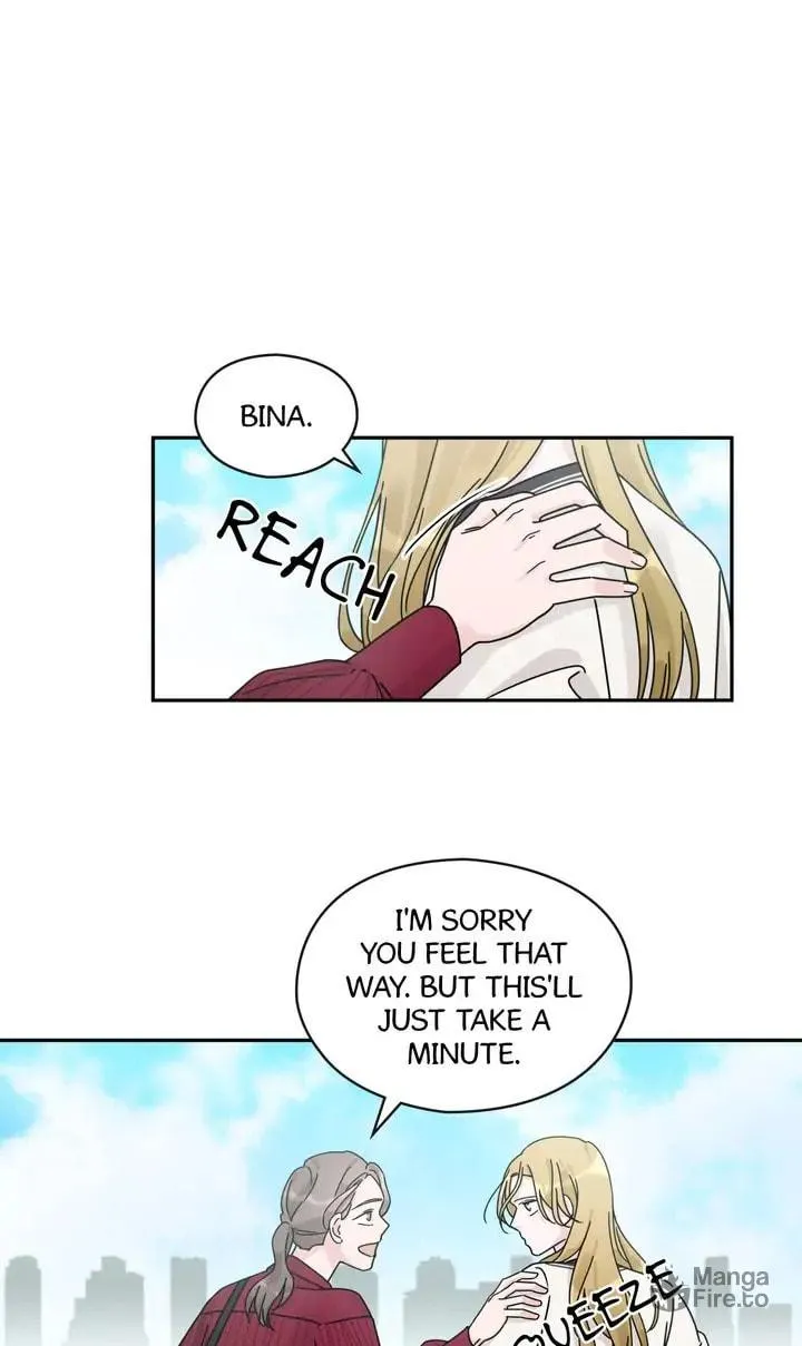 Read One Step Away From Happiness chapter 82 image 41 on Lezhin