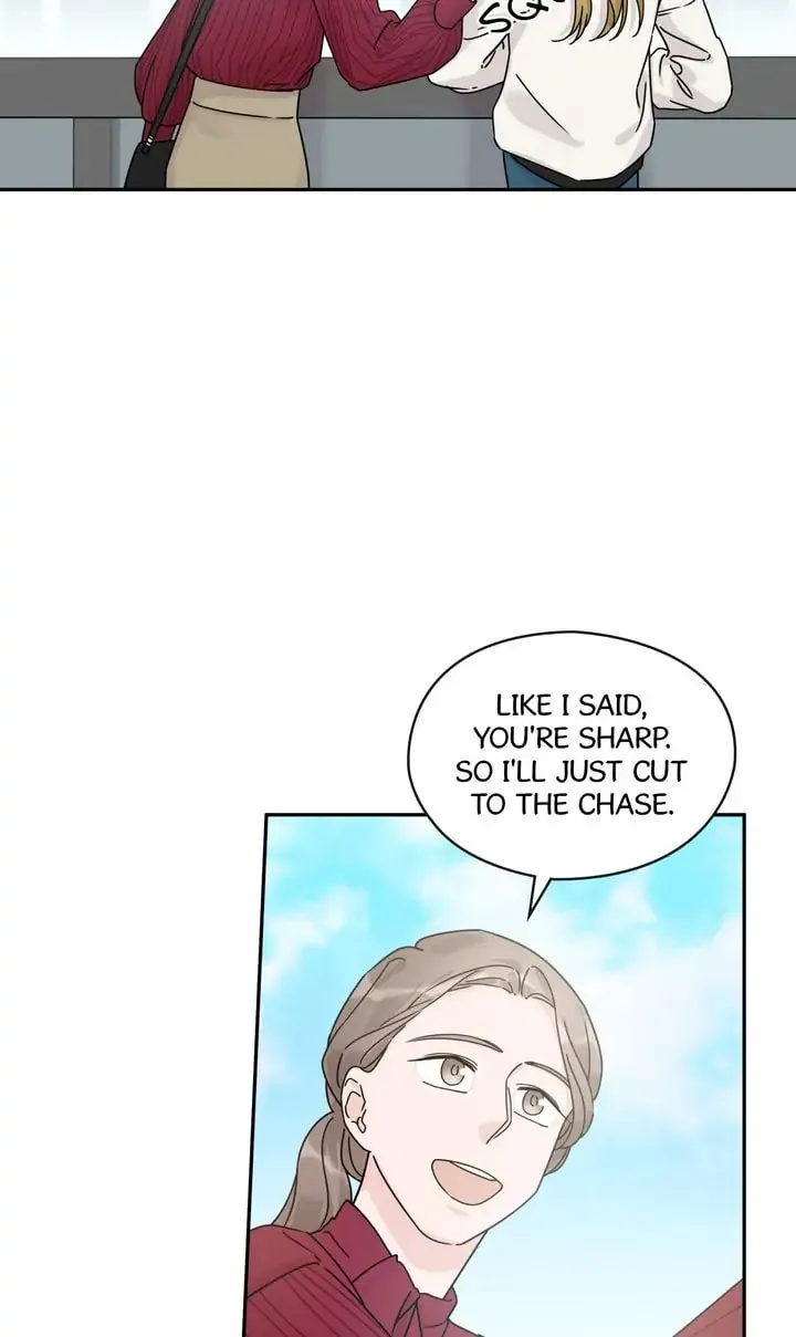 Read One Step Away From Happiness chapter 82 image 42 on Lezhin
