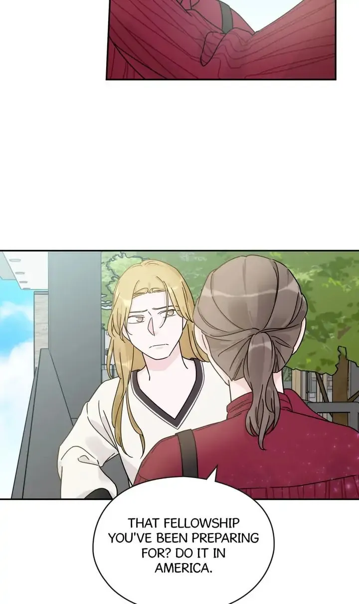 Read One Step Away From Happiness chapter 82 image 43 on Lezhin