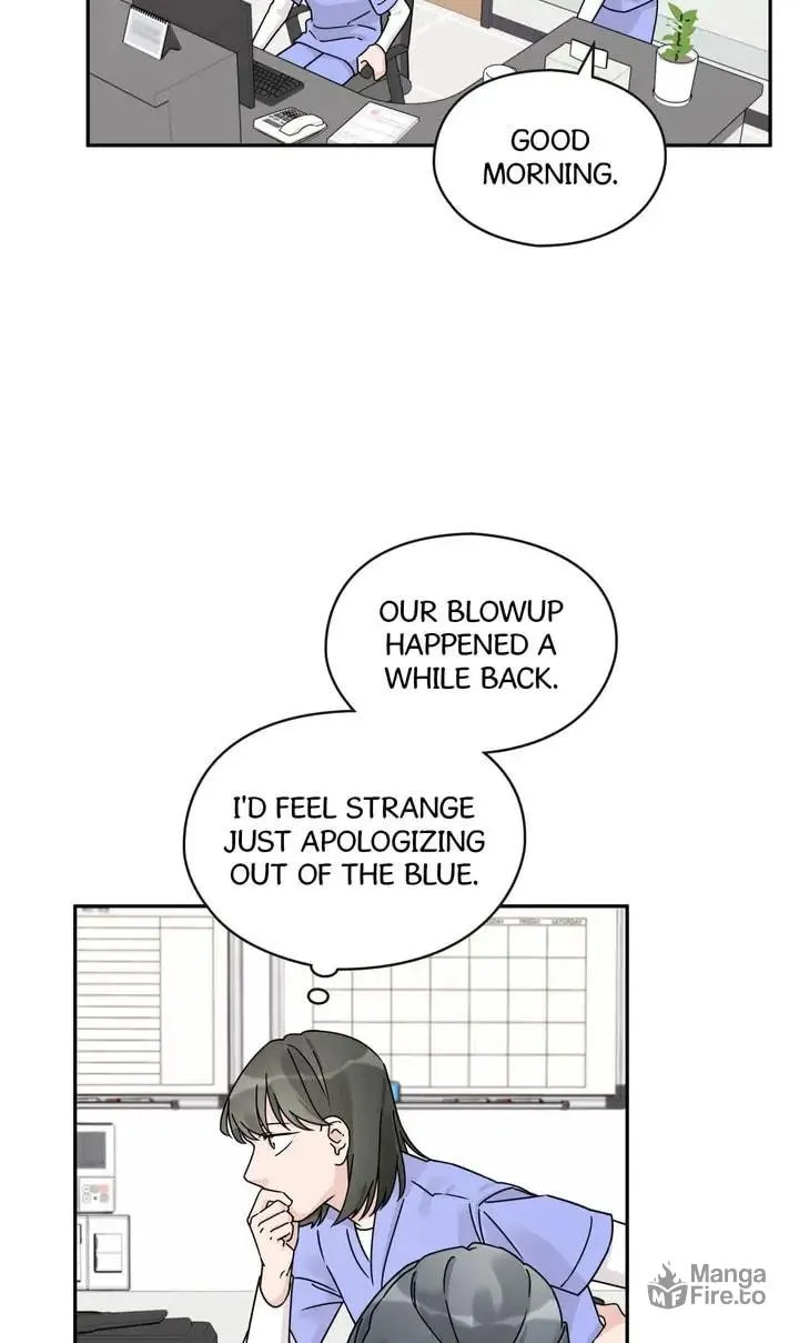 Read One Step Away From Happiness chapter 82 image 5 on Lezhin