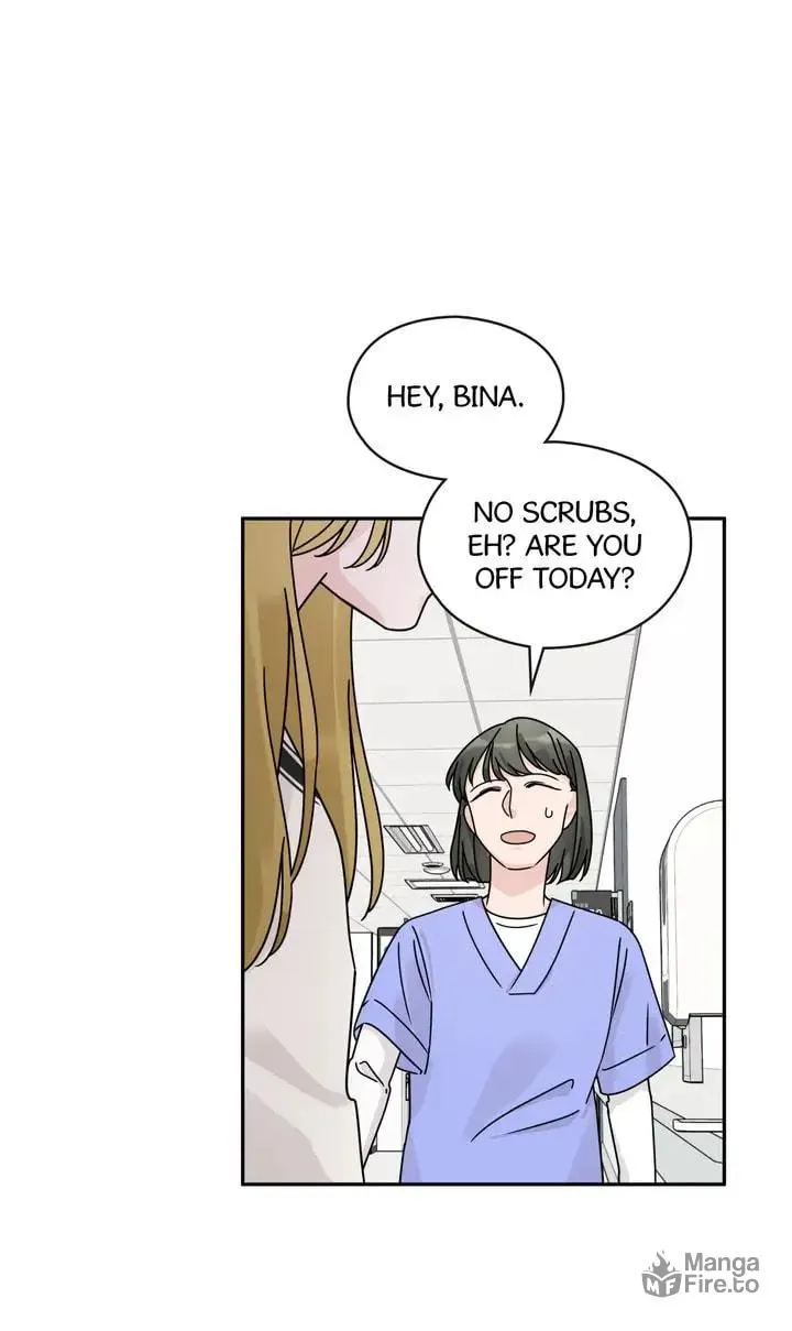 Read One Step Away From Happiness chapter 82 image 9 on Lezhin