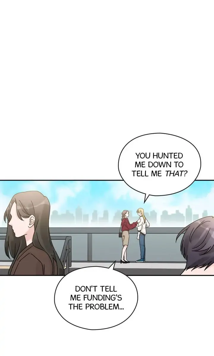 Read One Step Away From Happiness chapter 83 image 1 on Lezhin