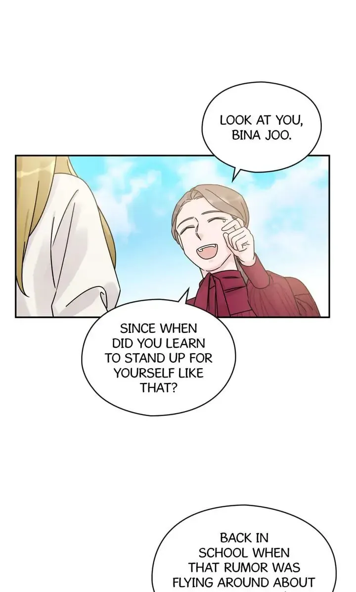 Read One Step Away From Happiness chapter 83 image 10 on Lezhin
