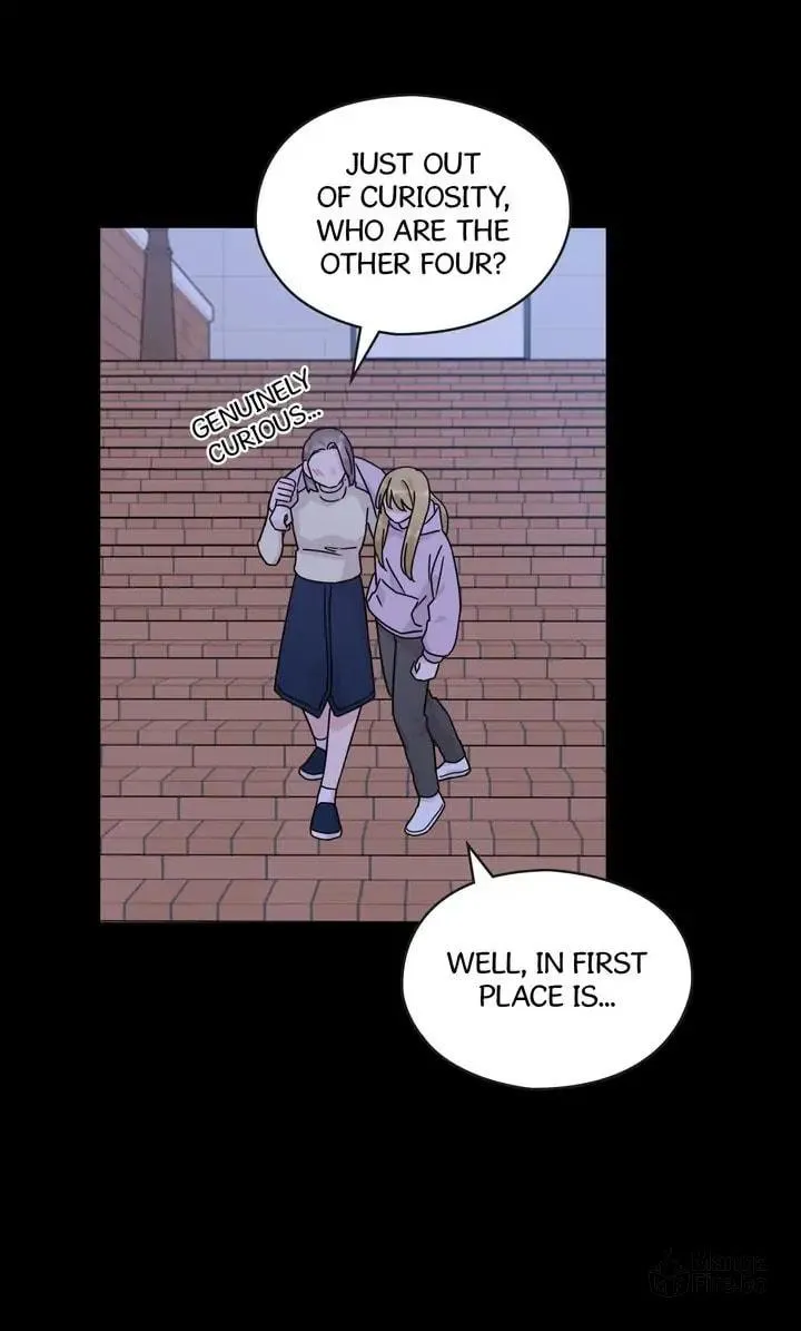 Read One Step Away From Happiness chapter 83 image 14 on Lezhin