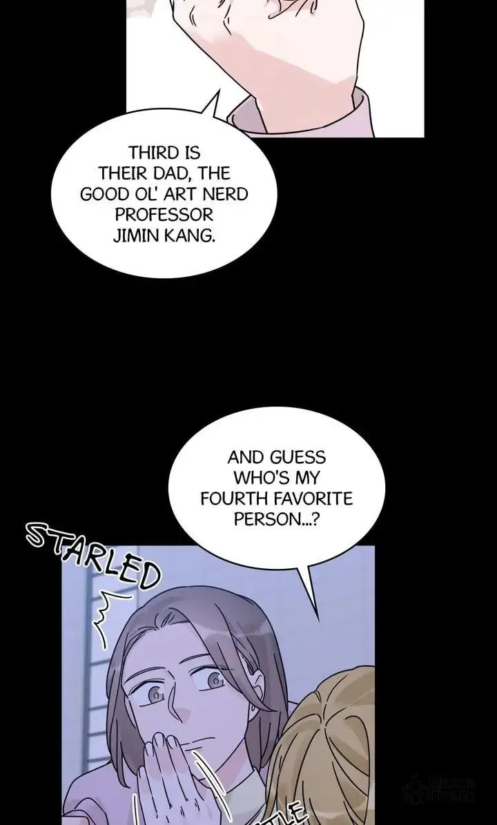 Read One Step Away From Happiness chapter 83 image 17 on Lezhin