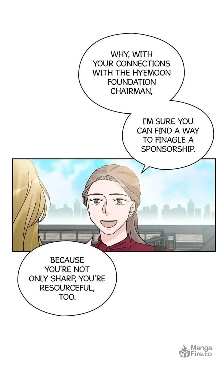 Read One Step Away From Happiness chapter 83 image 2 on Lezhin