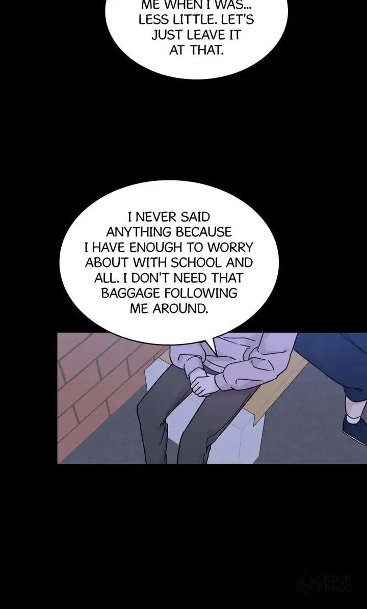 Read One Step Away From Happiness chapter 83 image 23 on Lezhin