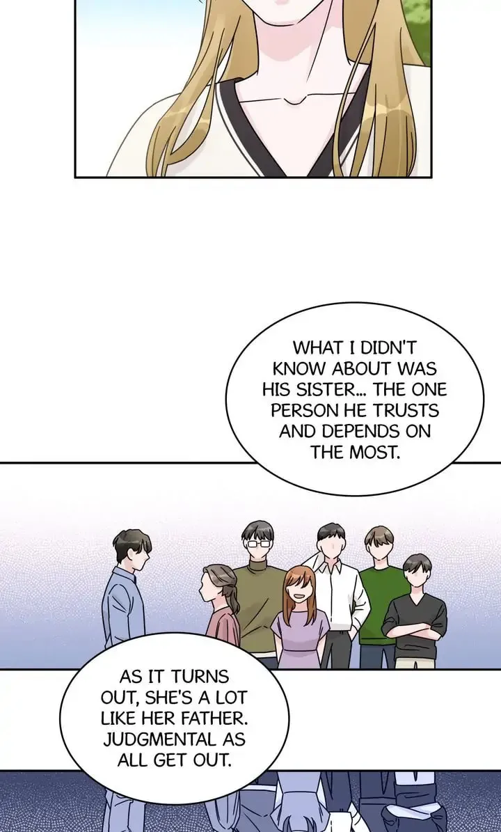 Read One Step Away From Happiness chapter 83 image 28 on Lezhin