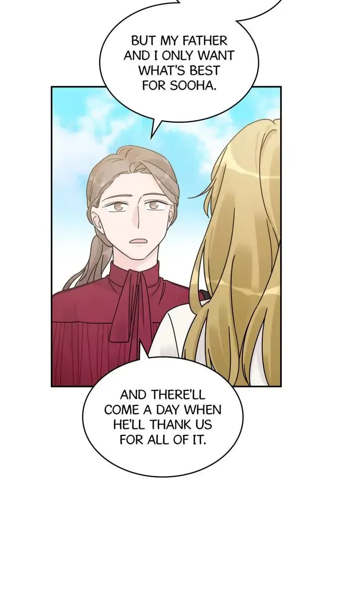Read One Step Away From Happiness chapter 83 image 31 on Lezhin