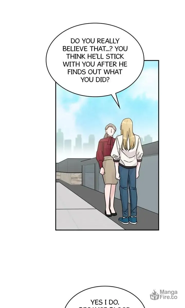 Read One Step Away From Happiness chapter 83 image 32 on Lezhin