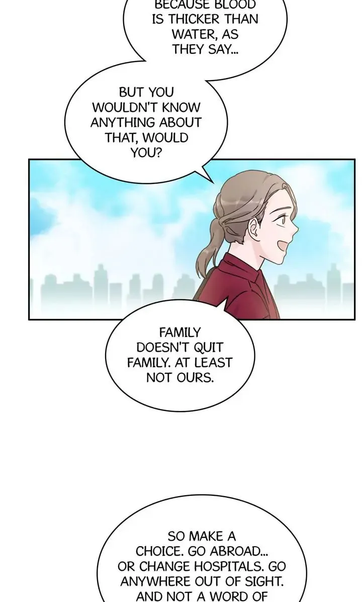 Read One Step Away From Happiness chapter 83 image 33 on Lezhin