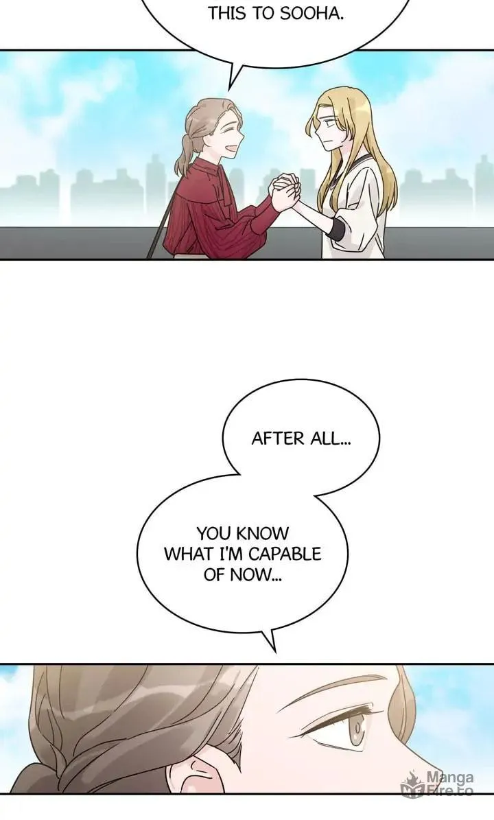 Read One Step Away From Happiness chapter 83 image 34 on Lezhin