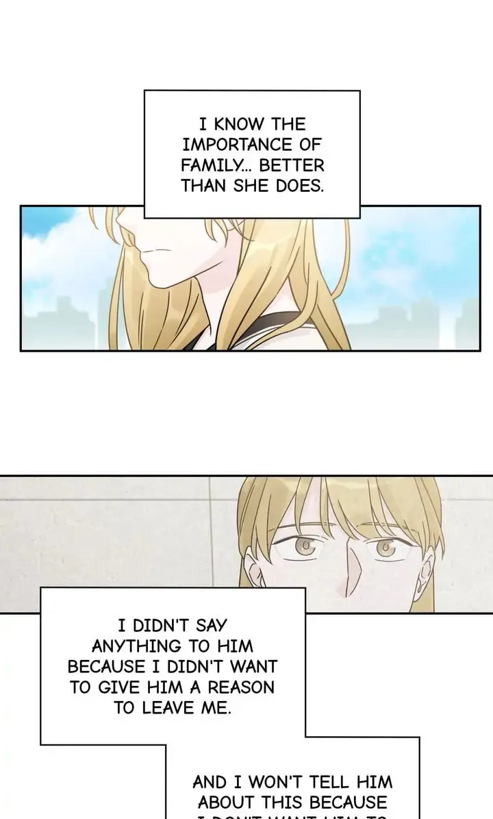Read One Step Away From Happiness chapter 83 image 36 on Lezhin