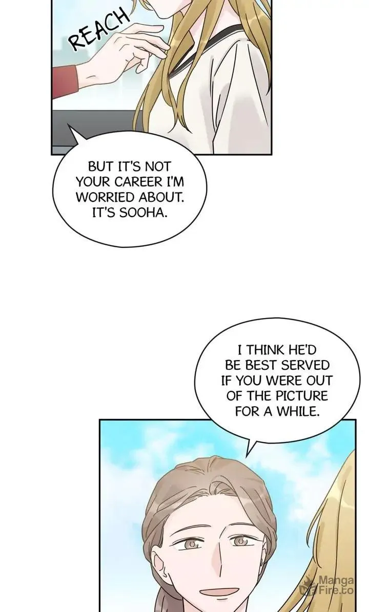 Read One Step Away From Happiness chapter 83 image 4 on Lezhin