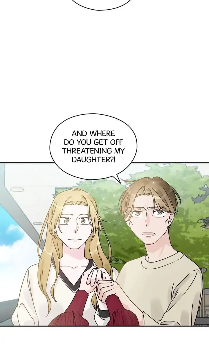 Read One Step Away From Happiness chapter 83 image 40 on Lezhin