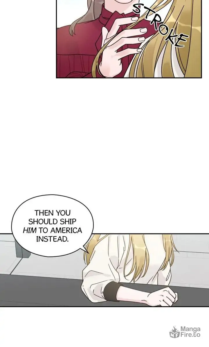 Read One Step Away From Happiness chapter 83 image 5 on Lezhin