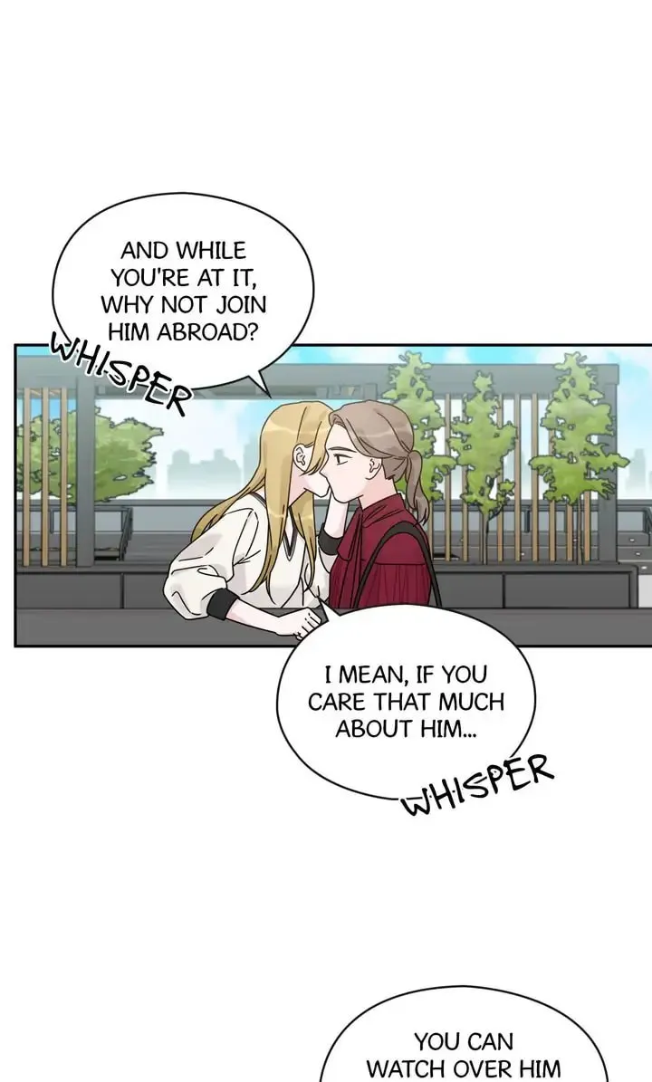 Read One Step Away From Happiness chapter 83 image 6 on Lezhin