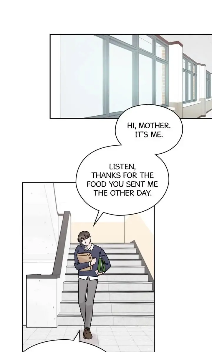 Read One Step Away From Happiness chapter 84 image 1 on Lezhin