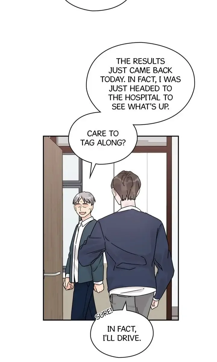 Read One Step Away From Happiness chapter 84 image 10 on Lezhin