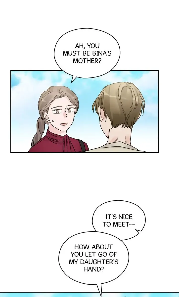 Read One Step Away From Happiness chapter 84 image 13 on Lezhin