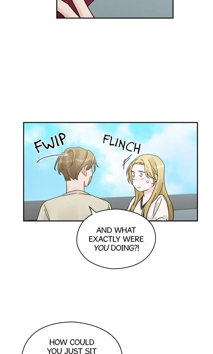 Read One Step Away From Happiness chapter 84 image 16 on Lezhin