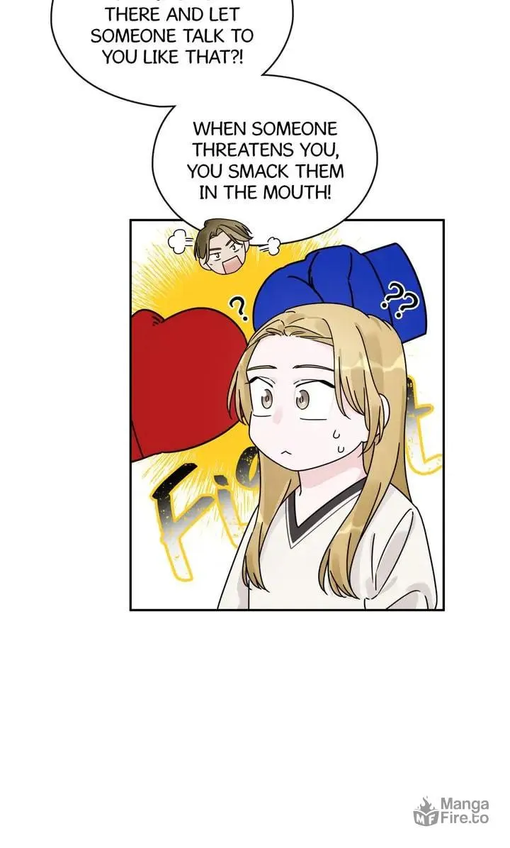 Read One Step Away From Happiness chapter 84 image 17 on Lezhin