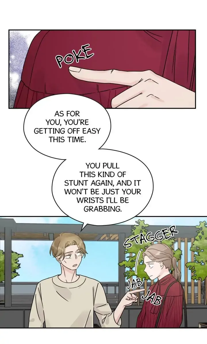 Read One Step Away From Happiness chapter 84 image 18 on Lezhin