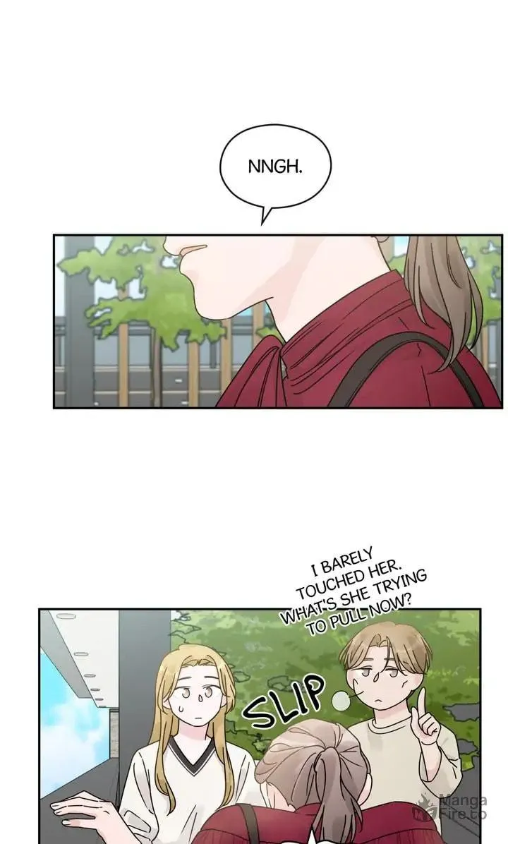 Read One Step Away From Happiness chapter 84 image 19 on Lezhin