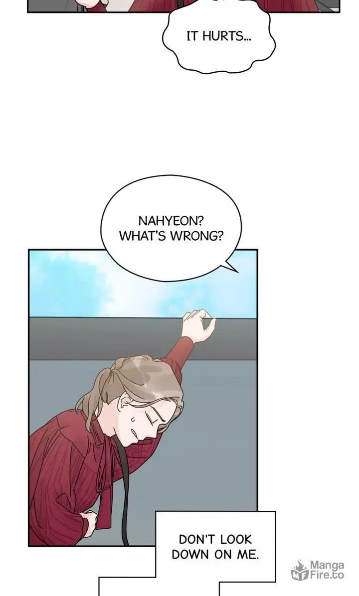 Read One Step Away From Happiness chapter 84 image 20 on Lezhin