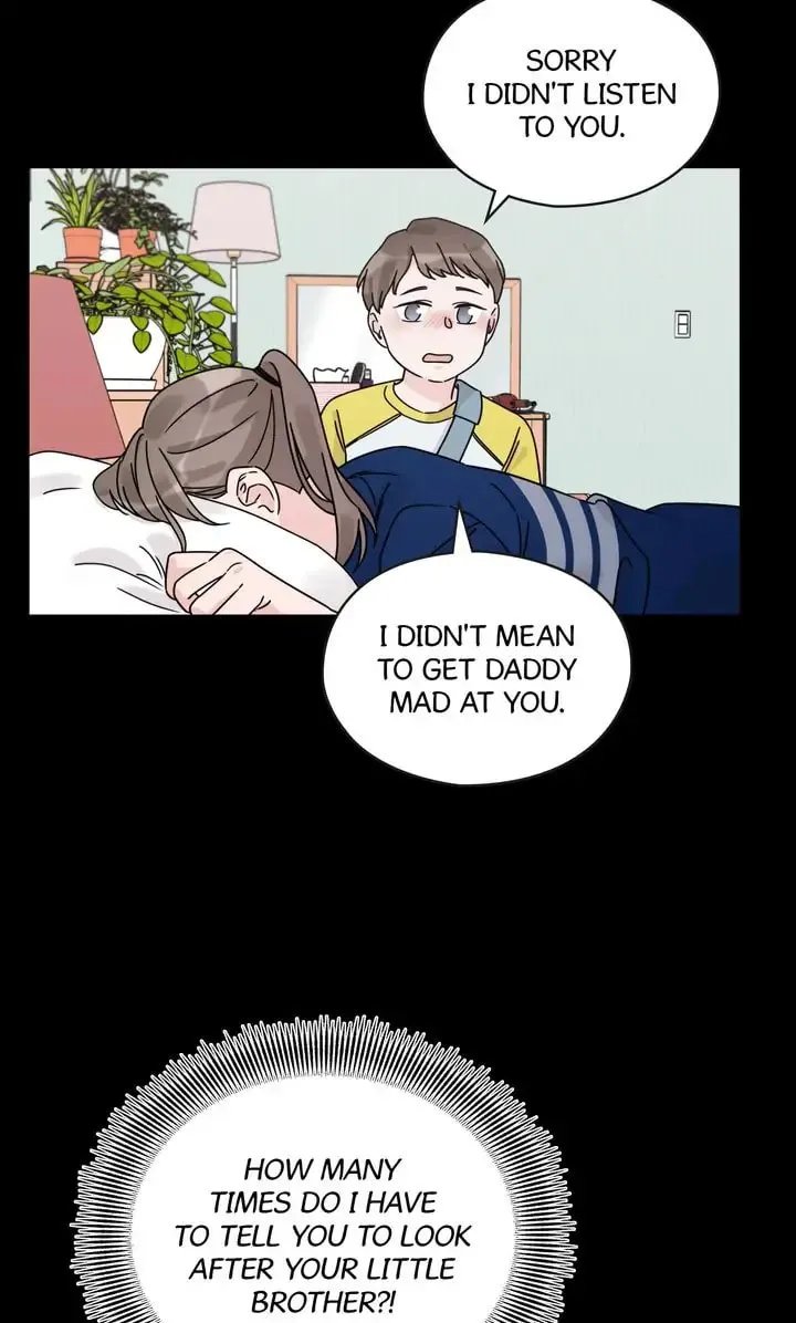 Read One Step Away From Happiness chapter 84 image 22 on Lezhin