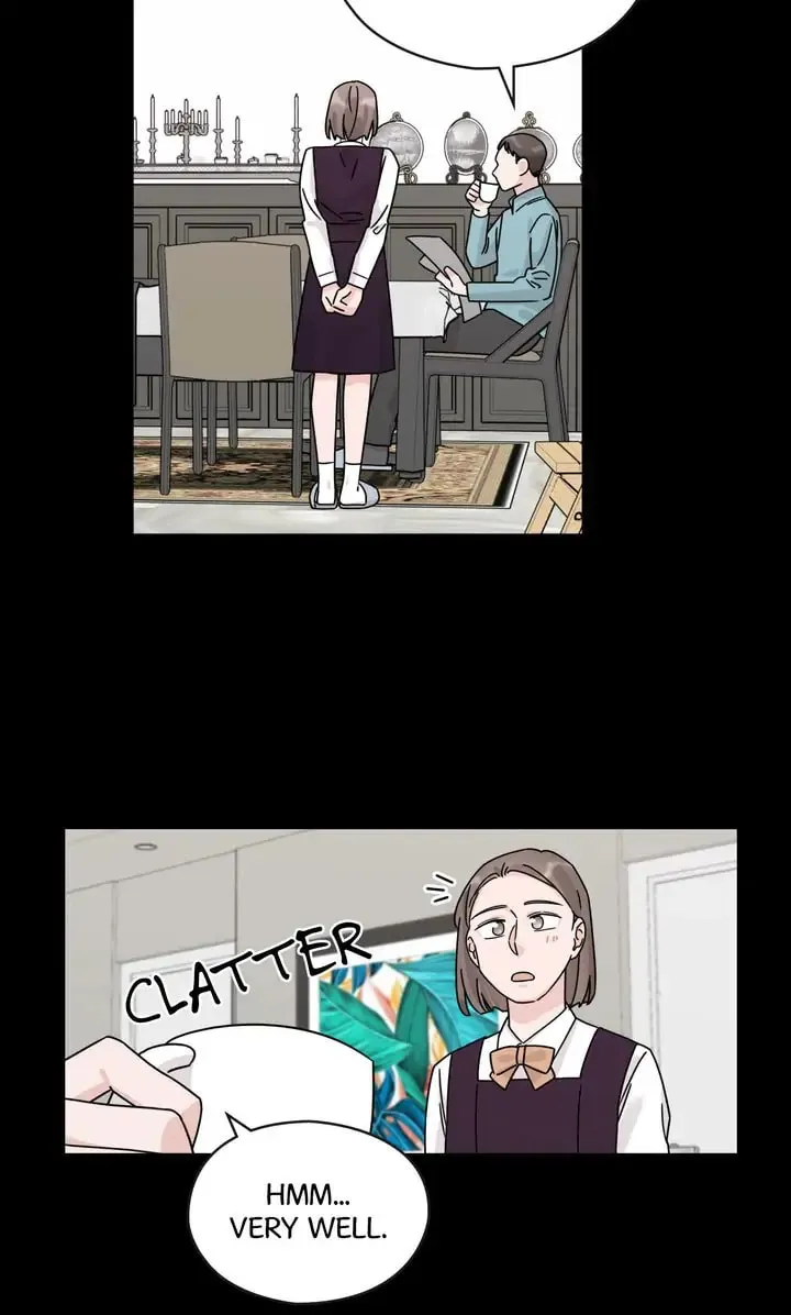 Read One Step Away From Happiness chapter 84 image 25 on Lezhin