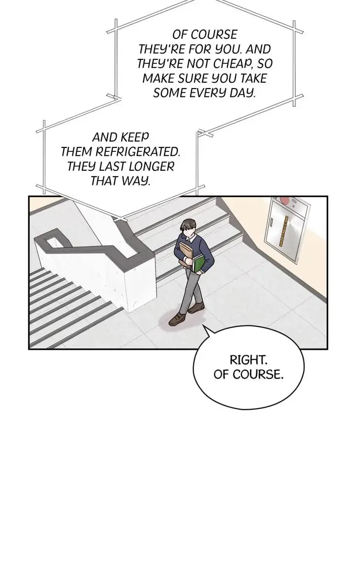 Read One Step Away From Happiness chapter 84 image 3 on Lezhin