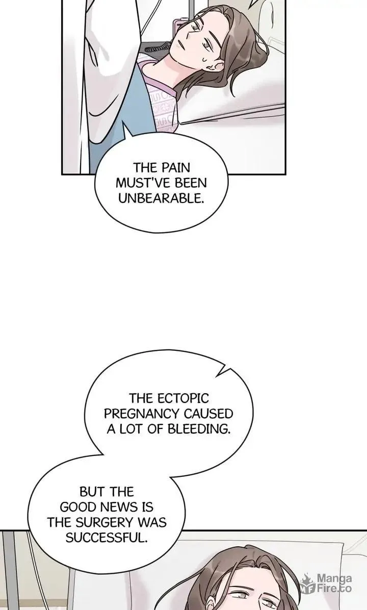 Read One Step Away From Happiness chapter 84 image 32 on Lezhin