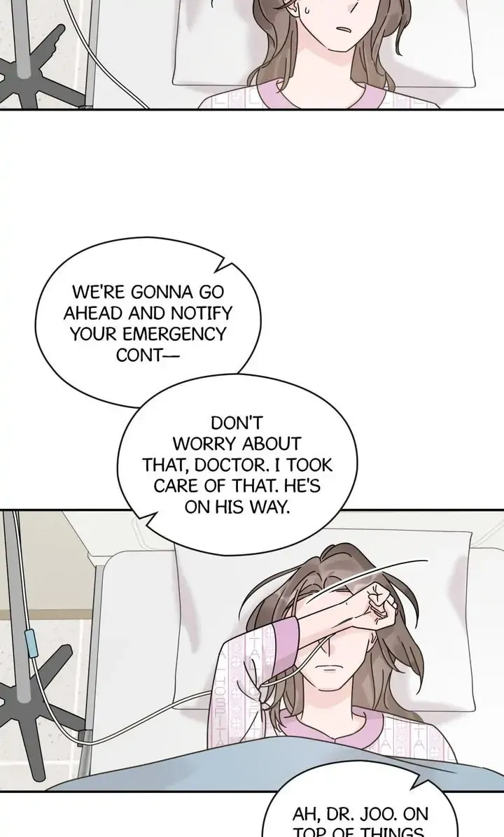 Read One Step Away From Happiness chapter 84 image 33 on Lezhin