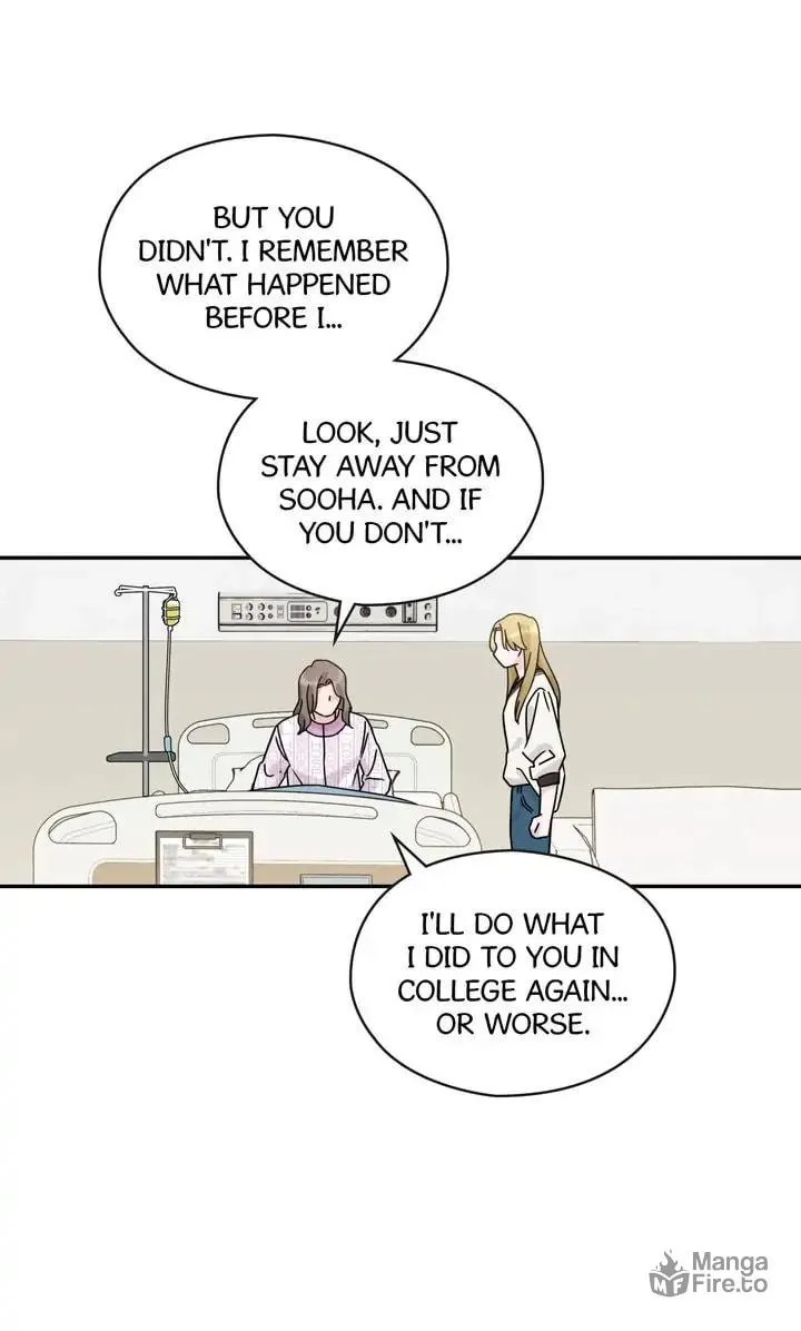 Read One Step Away From Happiness chapter 84 image 38 on Lezhin