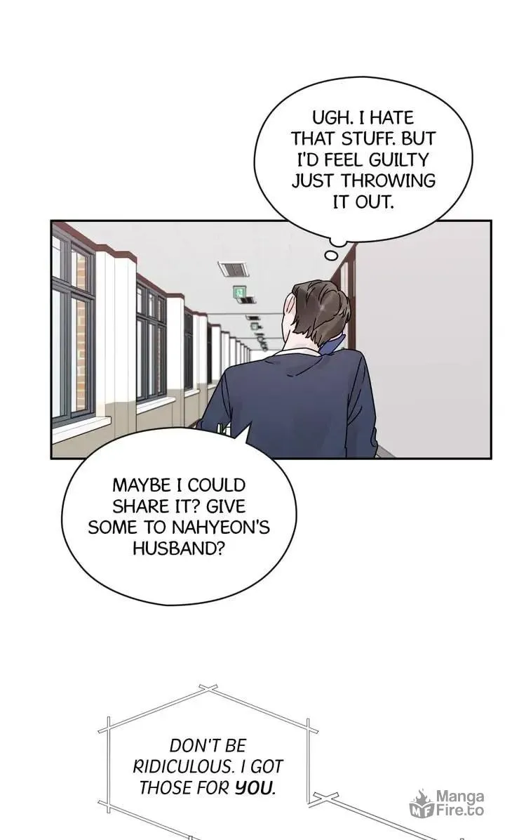Read One Step Away From Happiness chapter 84 image 4 on Lezhin