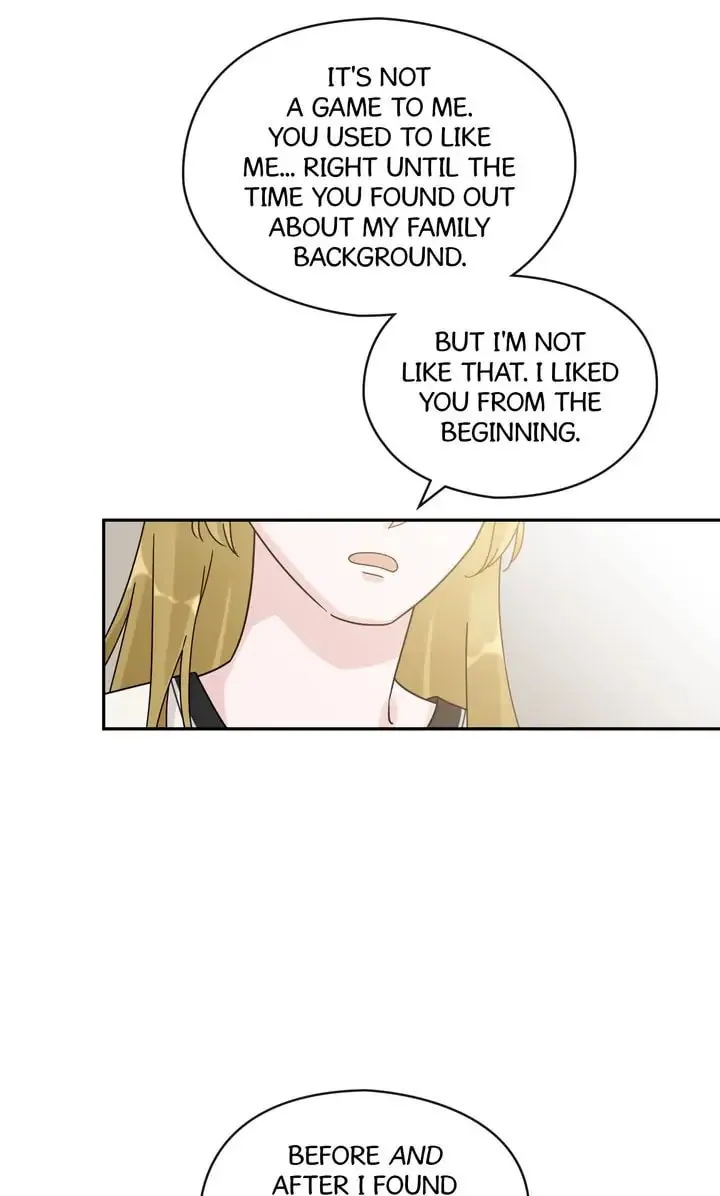 Read One Step Away From Happiness chapter 84 image 43 on Lezhin