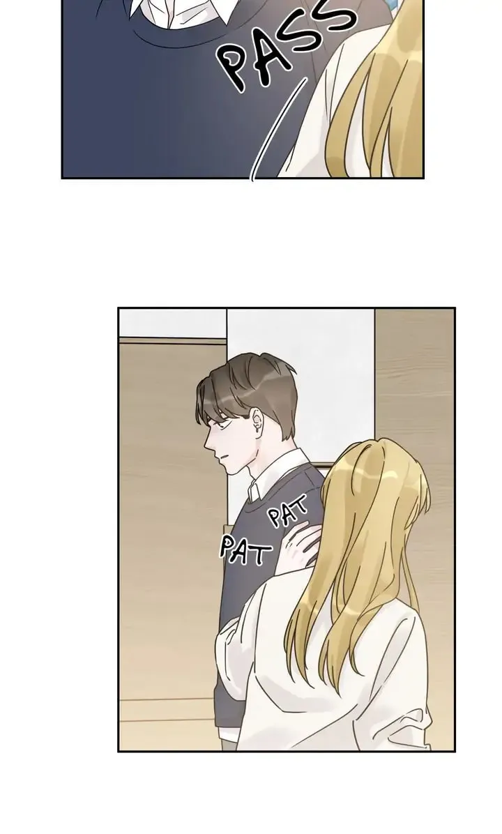 Read One Step Away From Happiness chapter 84 image 46 on Lezhin