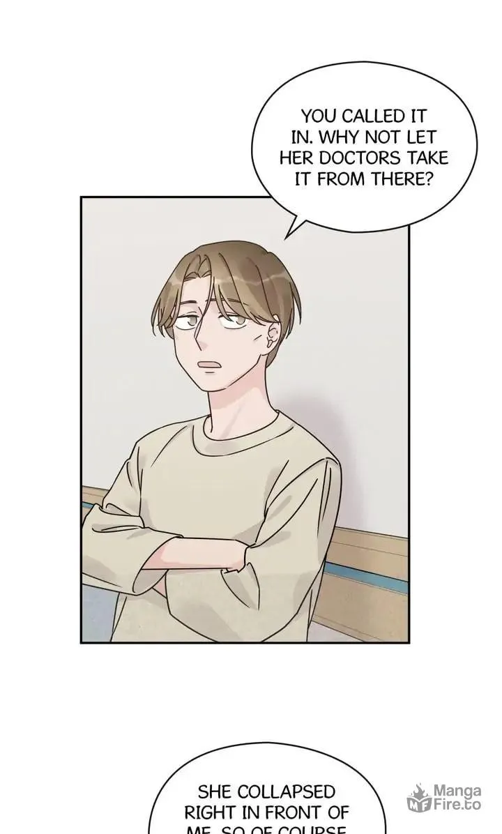 Read One Step Away From Happiness chapter 84 image 49 on Lezhin